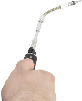 Destornillador 38 en 1 Double Drive Ratio