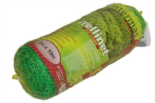 Malla Entutorar Biocompostable Trellinet 1,85 x 10 Metros