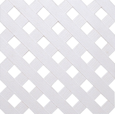 Panel Celosia Privat Blanco 1x2 Metros
