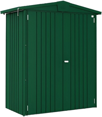 Caseta Europa 172 x 84 x 196 verde oscuro Caseta Europa 172 x 84 x 196 verde oscuro