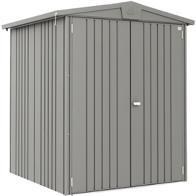 Caseta Europa de chapa de acero 172 x 156 x 196 Caseta Europa de chapa de acero 172 x 156 x 196
