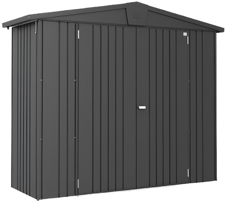 Caseta Europa 244 x 84 x 203 gris oscuro