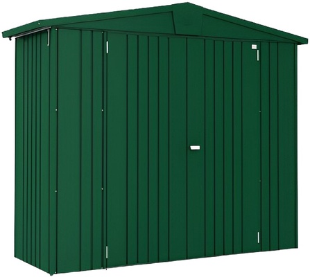 Caseta Europa 244 x 84 x 203 verde oscuro