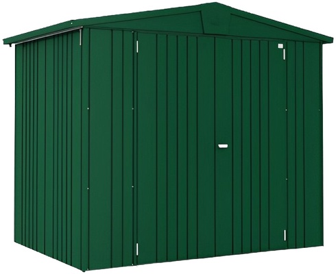 Caseta Europa 244 x 156 x 203 verde oscuro