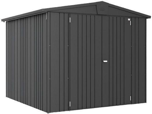 Caseta Europa 244 x 228 x 203 gris oscuro