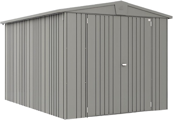 Caseta Europa 244 x 300 x 203 gris cuarzo