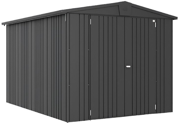 Caseta Europa 244 x 300 x 203 gris oscuro Caseta Europa 244 x 300 x 203 gris oscuro