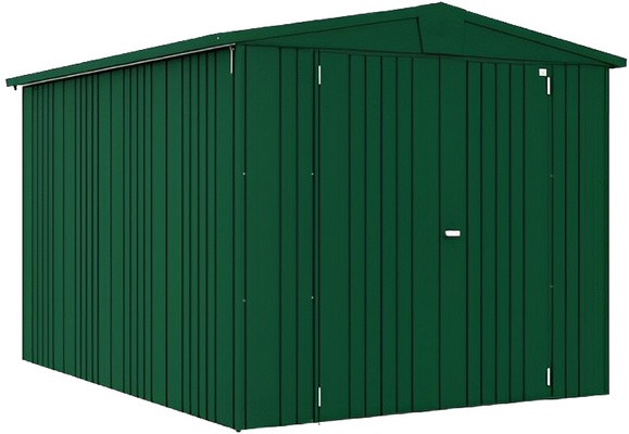 Caseta Europa 244 x 300 x 203 verde oscuro Caseta Europa 244 x 300 x 203 verde oscuro