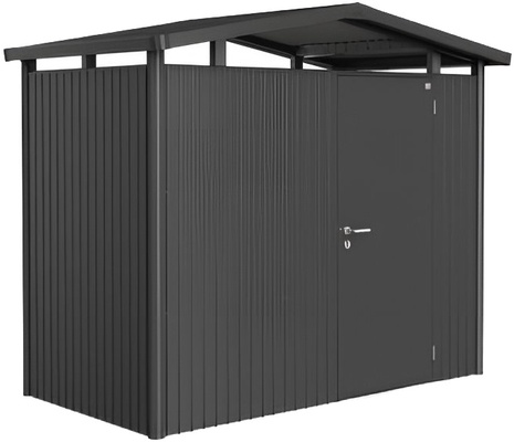 Caseta Panorama 273 x 158 x 227 gris oscuro