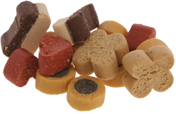 Snack Galletitas mix para Perros Maxi 200 gr