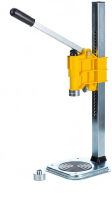 Taponadora Cerveza Carraca 26 mm y 29 mm