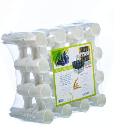 Escurre botellas Easy Drainer - 32 a 50 botellas
