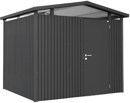 Caseta Panorama 273 x 238 x 227 gris oscuro