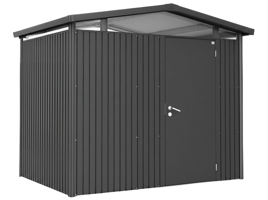 Caseta Panorama 273 x 198 x 227 gris oscuro doble puerta