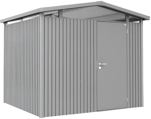 Caseta Panorama de chapa de acero 273 x 238 x 227 doble puerta Caseta Panorama de chapa de acero 273 x 238 x 227 doble puerta