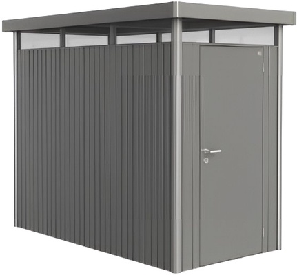 Caseta HighLine de chapa de acero 155 x 275 x 222