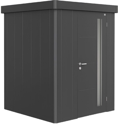 Caseta Neo 180 x 180 x 222 gris oscuro