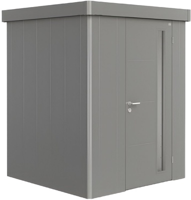 Caseta Neo 180 x 236 x 222 gris cuarzo Caseta Neo 180 x 236 x 222 gris cuarzo