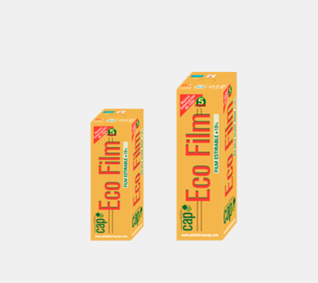 Plastico Estirable Ecofilm 500