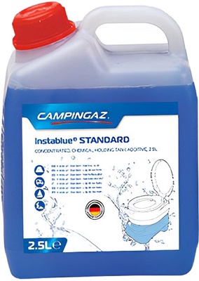 Liquido WC Instablue Standard Campingaz 2,5 L Liquido WC Instablue Standard Campingaz 2,5 L