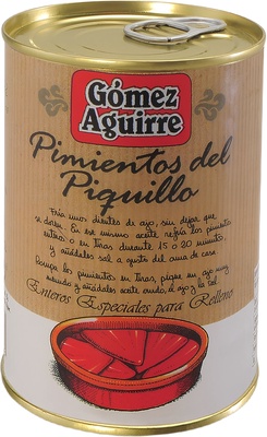 Pimientos del Piquillo Extra Lata