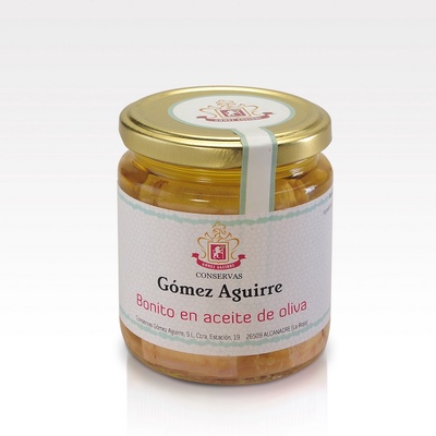 Bonito en Aceite de Oliva 220 Gr