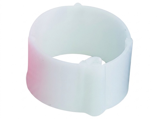 Pack 25 Anillas Clip Blancas 8 mm