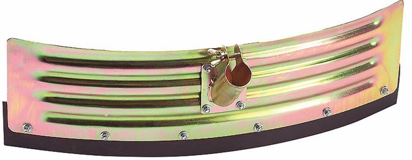 Rascador de Purines Curvo 55 cm