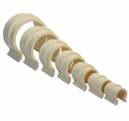 Bolsa 250 Unidades Grapa Invernadero Plastico 25 mm