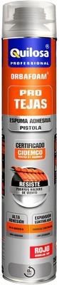 12x Espuma Poliuretano Orbafoam Tejas 750 Ml Maquina 12x Espuma Poliuretano Orbafoam Tejas 750 Ml Maquina