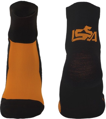 Calcetin  Duorun Pack 2 Negro Talla M