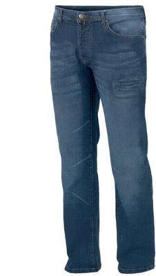 Pantalon Jean Stretch Jest Azul TXL