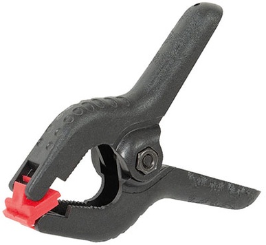 Juego 4 Mini Pinzas 18 mm Ratio