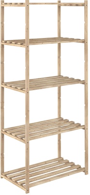 Estanteria 5 Baldas 65x40xh 171 cm