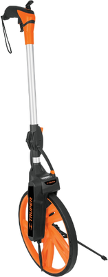 Odometro con Rueda de 30cm y Freno