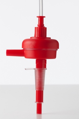 Llenador Botellas Manguito Membrana Automatico