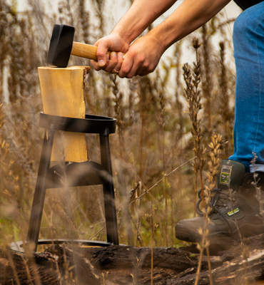 Soporte Parte Troncos