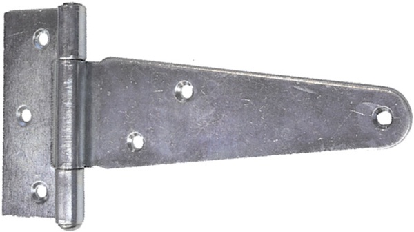 Bisagra Forma T Cincada 250 mm