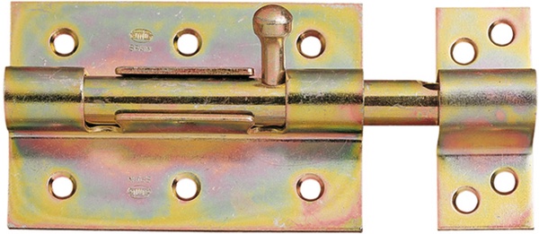 Pasador Cerrojo Bricomantado 70 mm