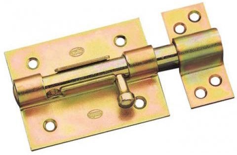 Pasador Cerrojo Bricomantado 70 mm