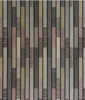 Alfombra Italica Chenil Taormina Gris 0.65 x 1 metro