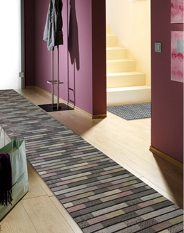 Alfombra Italica Chenil Taormina Gris 0.65 x 1.20 metro