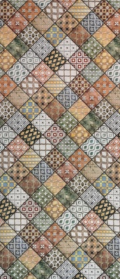 Alfombra Italica Digit Amalia