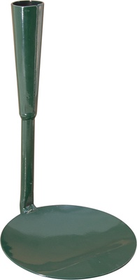 Cazo Saca Tierra 18 cm