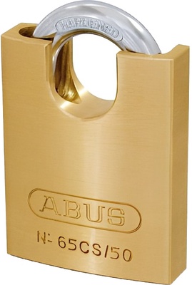 Candado Lat�n Arco Protegido 50mm Abus