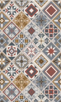 Alfombra Neo Yuste 0.53 x 2,40 metros