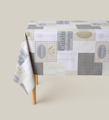 Mantel Mistura Maison 1.40 x 3 metros