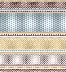 Mantel Mistura Tissue 1.40 x 2 metros