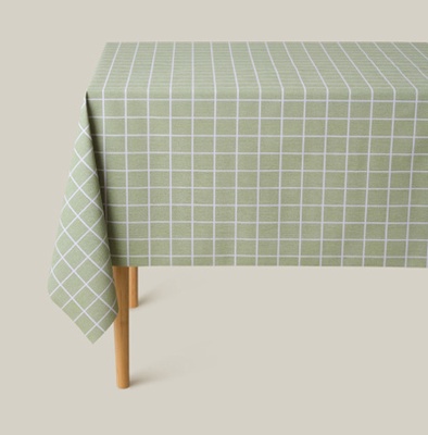 Mantel Mistura Ristorante Verde 1.40 x 2.80 metros
