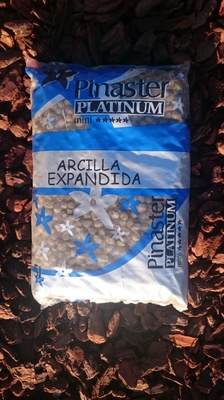 Arcilla Expandida 10 Litros Arcilla Expandida 10 Litros